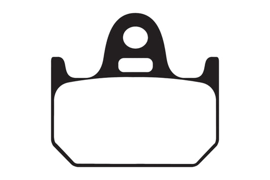 Bremsbeläge EBC FA 162 (2 Stk.)