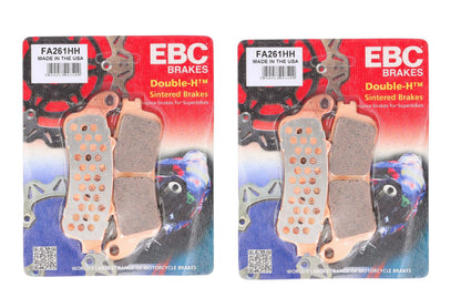 Bremsklötze Bremsbeläge EBC FA 261 HH 1x Satz (2 Stück)