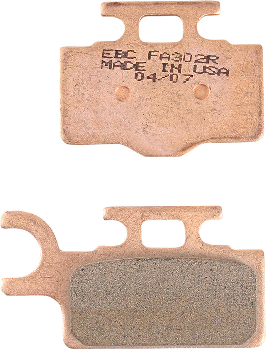 Bremsbeläge EBC FA 302 R (2 Stk.)