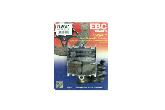 EBC FA 366 VLD Bremsbeläge (2 Stk.)