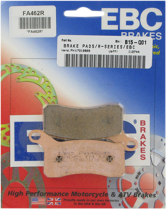 Bremsbeläge EBC FA 462 R (2 Stk.)