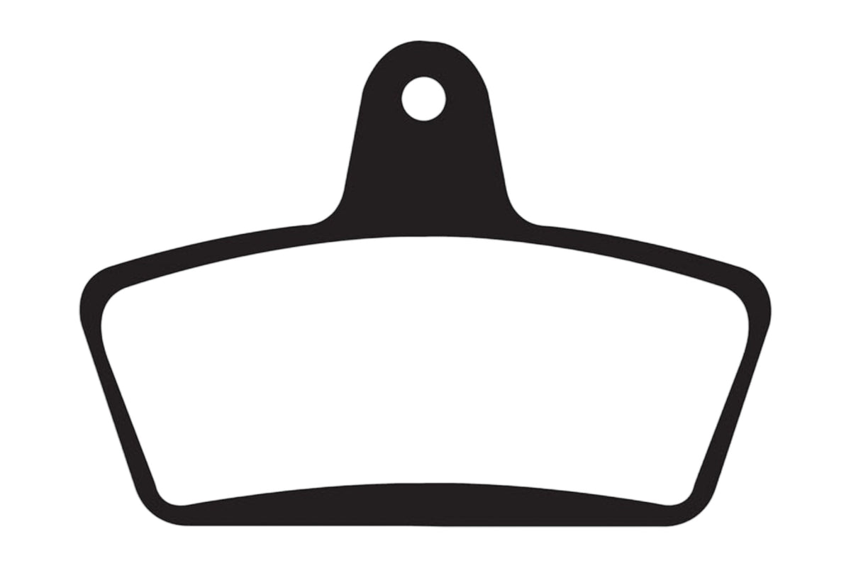 Bremsbeläge EBC FA 623 (2 Stk.)