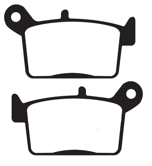 Bremsbeläge EBC FA 679 R (2 Stk.)