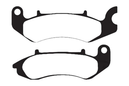 Bremsklötze Bremsbeläge EBC FA 711 1x Satz (2 Stück)