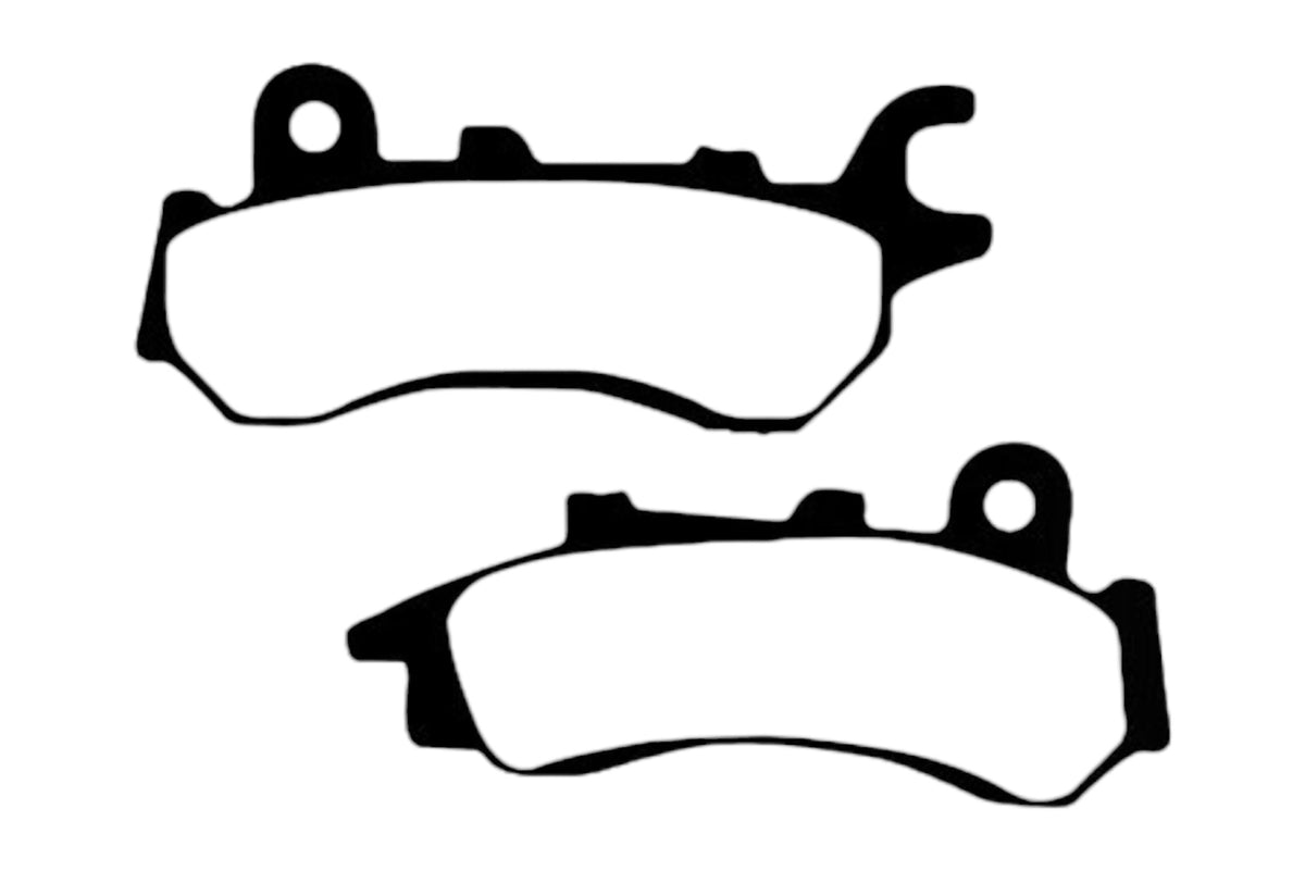 Bremsklötze Bremsbeläge EBC FA 716 1x Satz (2 Stück)