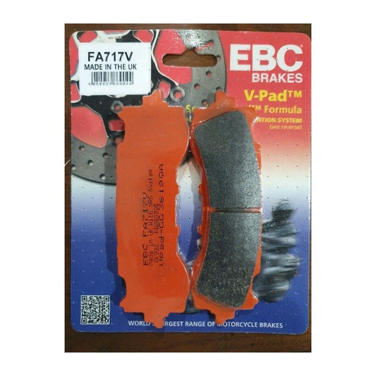 EBC FA 717 V Bremsbeläge (2 Stk.)