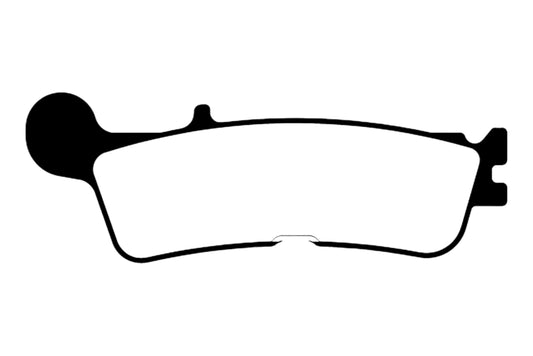 Bremsbeläge EBC FA 755 TT (2 Stk.)