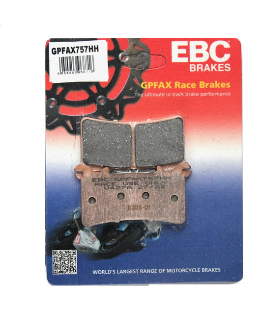 EBC FA 757 GPFAX HH Bremsbeläge (2 Stk.)
