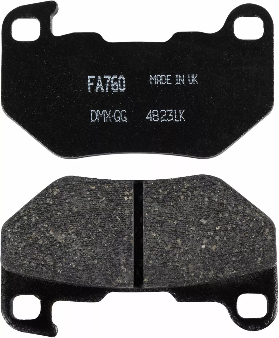 EBC FA 760 Bremsbeläge (2 Stk.)