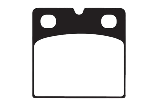 Bremsklötze Bremsbeläge EBC FA 019 1x Satz (2 Stück)