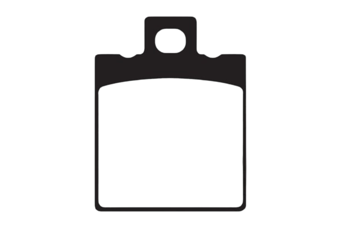 Bremsklötze Bremsbeläge EBC FA 047 V 1x Satz (2 Stück)