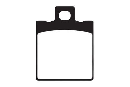 Bremsklötze Bremsbeläge EBC FA 047 V 1x Satz (2 Stück)