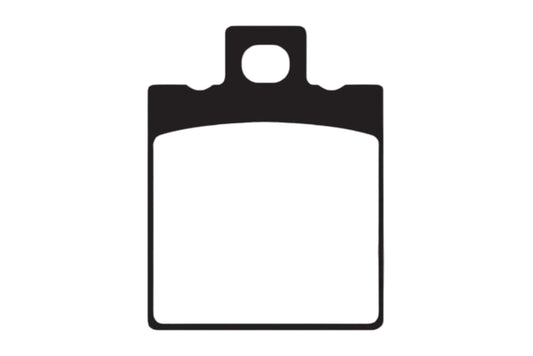 Bremsklötze Bremsbeläge EBC FA 047 V 1x Satz (2 Stück)