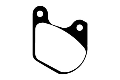 Bremsklötze Bremsbeläge EBC FA 072 V 1x Satz (2 Stück)