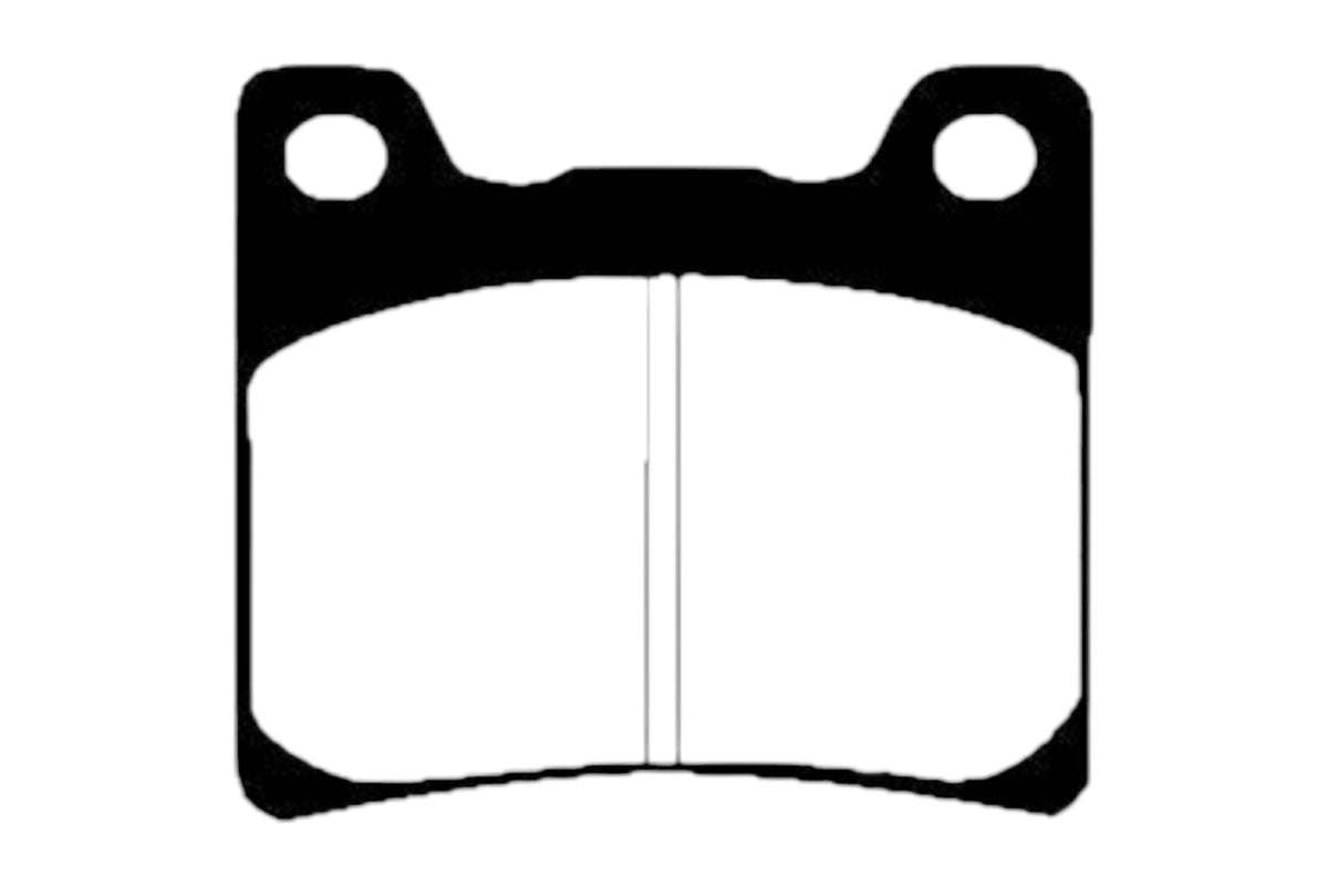 Bremsklötze Bremsbeläge EBC FA 088 V 1x Satz (2 Stück)