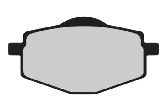 Bremsklötze Bremsbeläge EBC FA 101 TT 1x Satz (2 Stück)