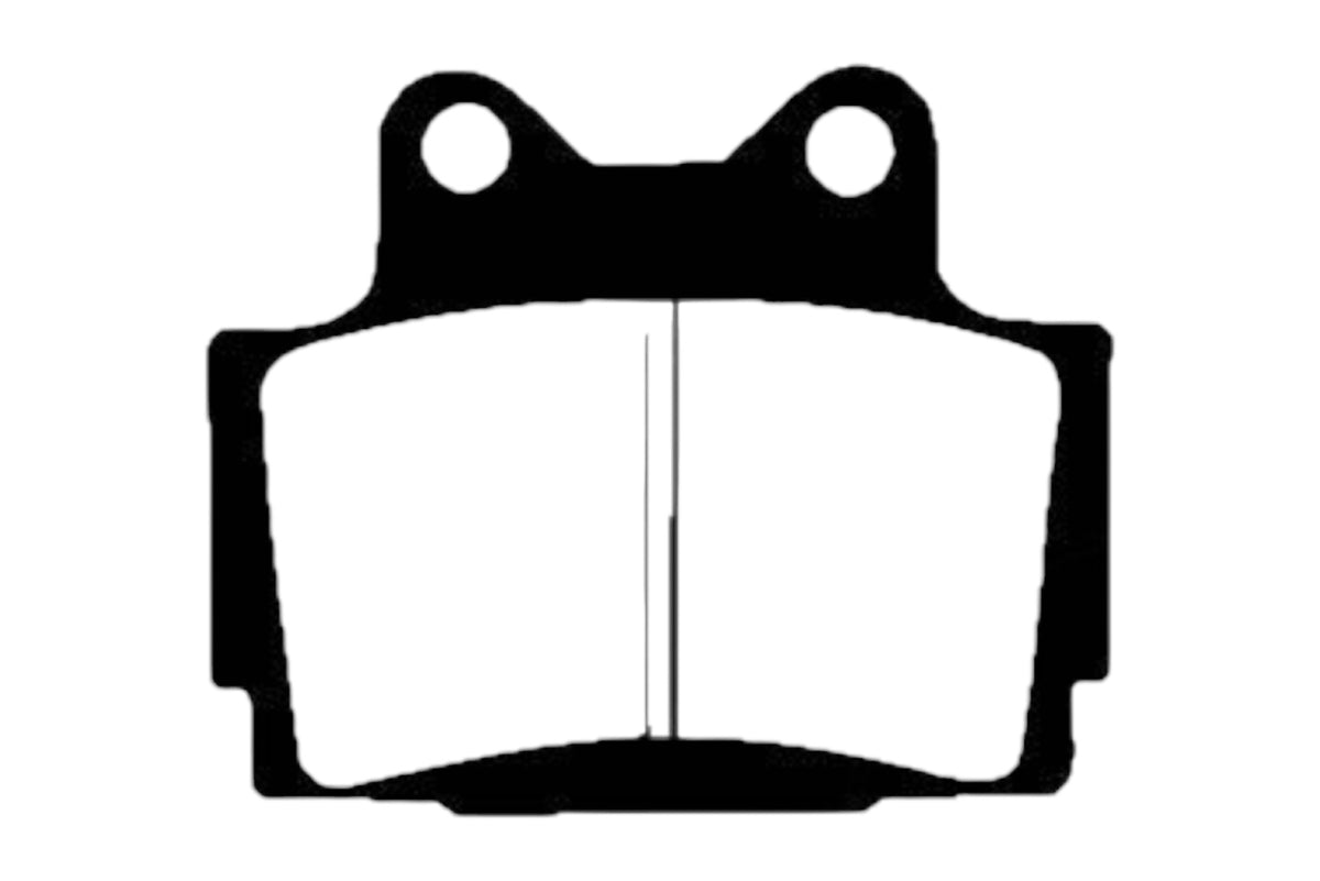 Bremsklötze Bremsbeläge EBC FA 104 V 1x Satz (2 Stück)