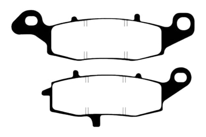 Bremsklötze Bremsbeläge EBC FA 231/2 V 1x Satz (2 Stück)
