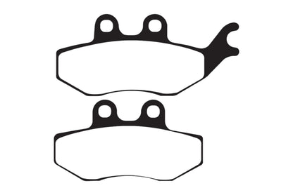 Bremsklötze Bremsbeläge EBC FA 374 1x Satz (2 Stück)