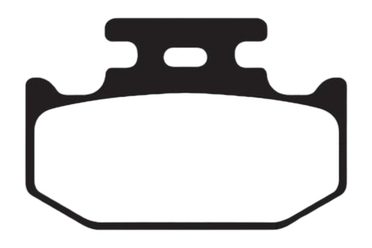Bremsklötze Bremsbeläge EBC FA 497 TT 1x Satz (2 Stück)