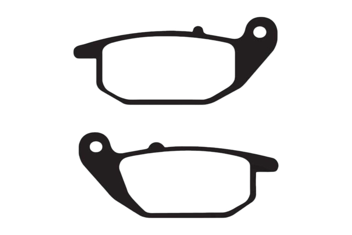 Bremsklötze Bremsbeläge EBC FA 629 1x Satz (2 Stück)