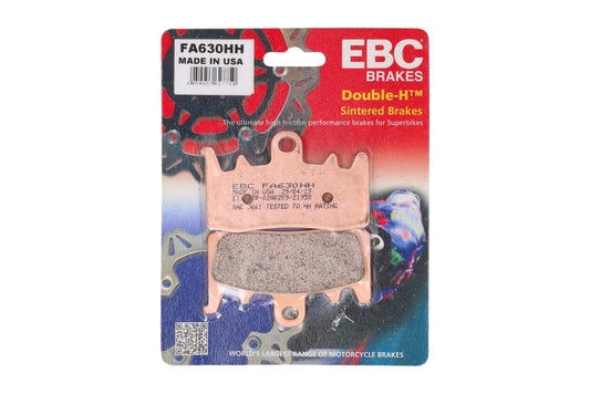 Bremsklötze Bremsbeläge EBC FA 630 HH 1x Satz (2 Stück)