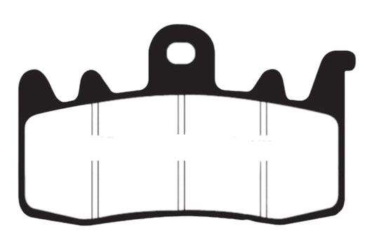 Bremsklötze Bremsbeläge EBC FA 630 V 1x Satz (2 Stück)