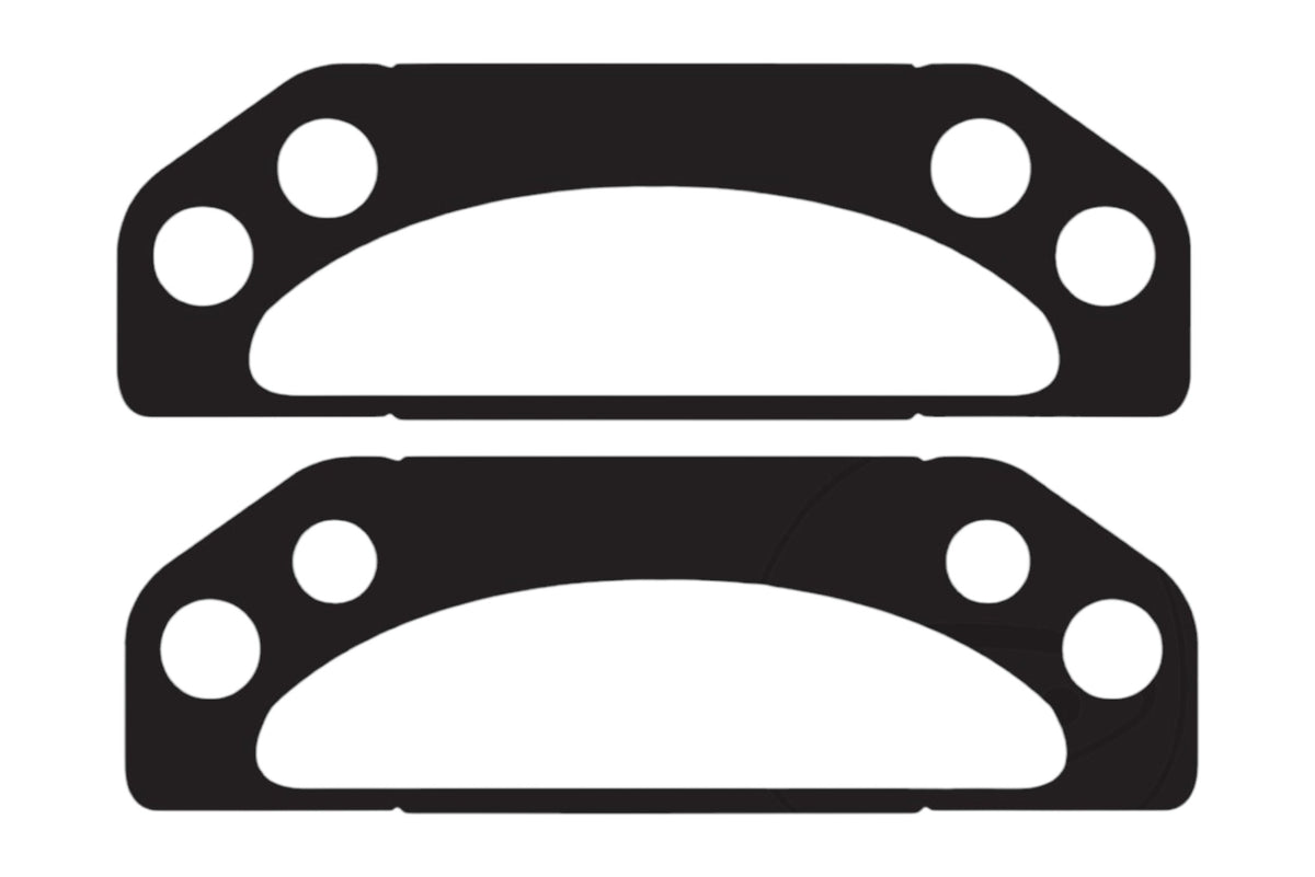 Bremsklötze Bremsbeläge EBC FA 659 TT 1x Satz (2 Stück)