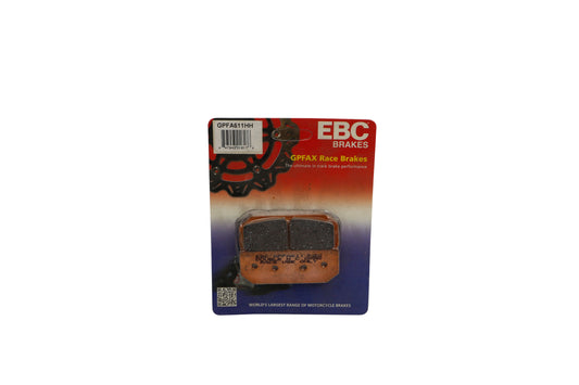 Bremsbeläge EBC GPFA 611 HH (2 Stk.)
