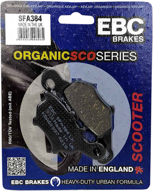 Bremsbeläge EBC SFA 384 (2 Stk.)