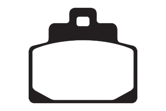 Bremsbeläge EBC SFA 681 (2 Stk.)