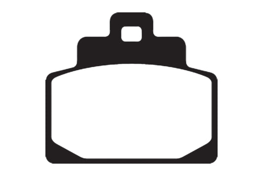 Bremsbeläge EBC SFA 681 HH (2 Stk.)