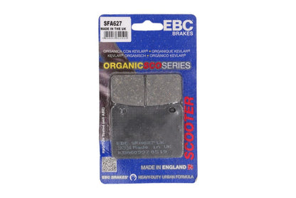Bremsklötze Bremsbeläge EBC SFA 627 1x Satz (2 Stück)