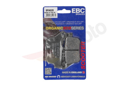 Bremsklötze Bremsbeläge EBC SFA 628 1x Satz (2 Stück)