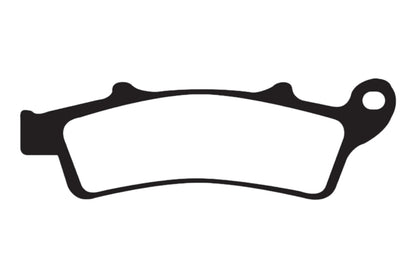 Bremsklötze Bremsbeläge EBC SFAC 324 1x Satz (2 Stück)