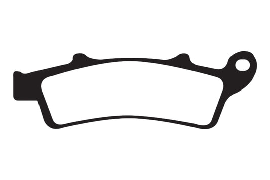 Bremsklötze Bremsbeläge EBC SFAC 324 1x Satz (2 Stück)
