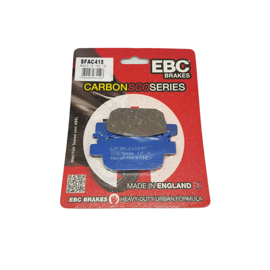 Bremsklötze Bremsbeläge EBC SFAC 415 1x Satz (2 Stück)