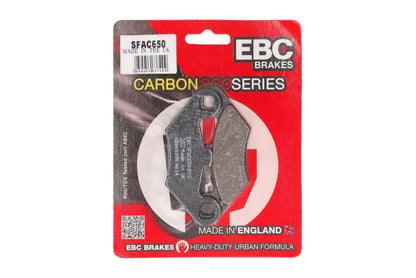 Bremsklötze Bremsbeläge EBC SFAC 650 1x Satz (2 Stück)