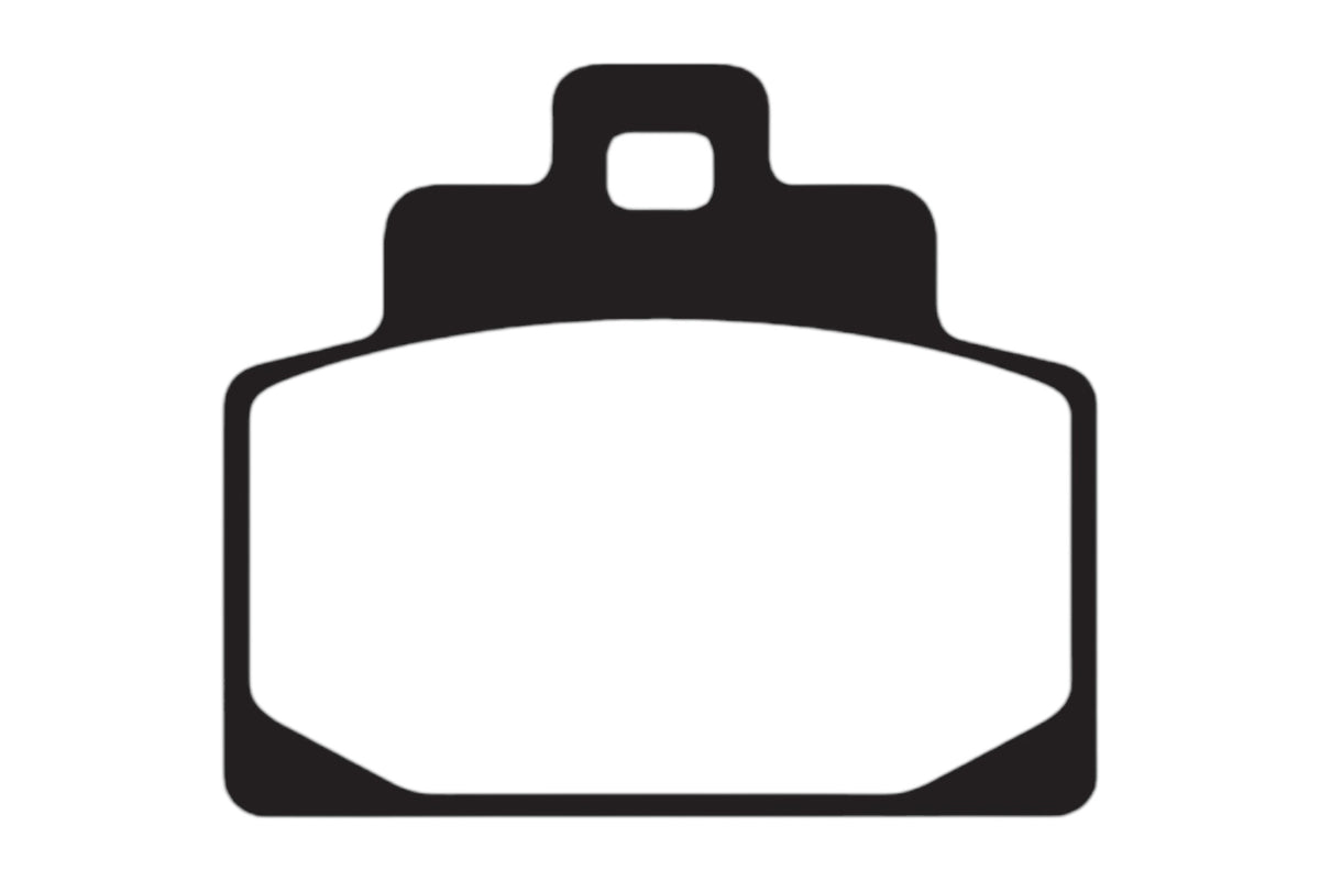 Bremsklötze Bremsbeläge EBC SFAC 681 1x Satz (2 Stück)