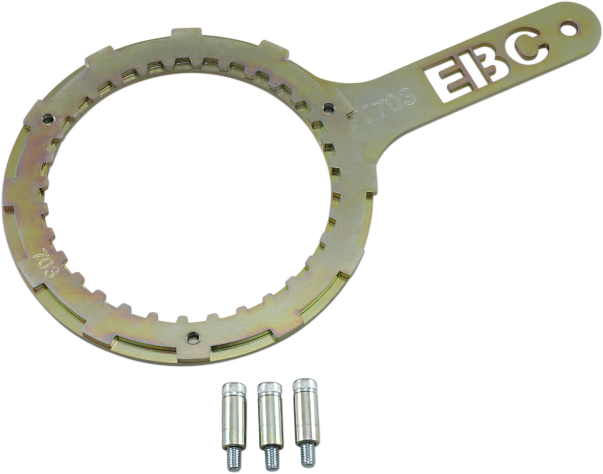 Kupplungskorbhalter EBC