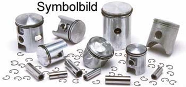 Kolbenkit Polini-ZylinderALU SR/BWS/Targ