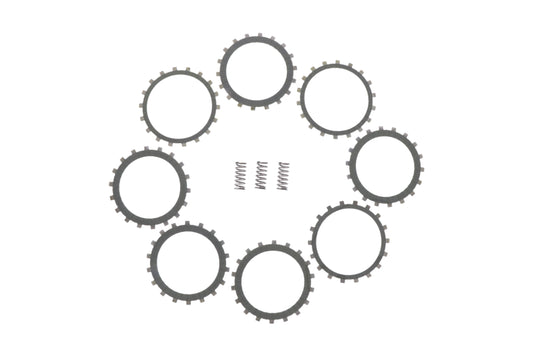 Kupplung Aramid EBC SRC 165 Lamellen + Federn