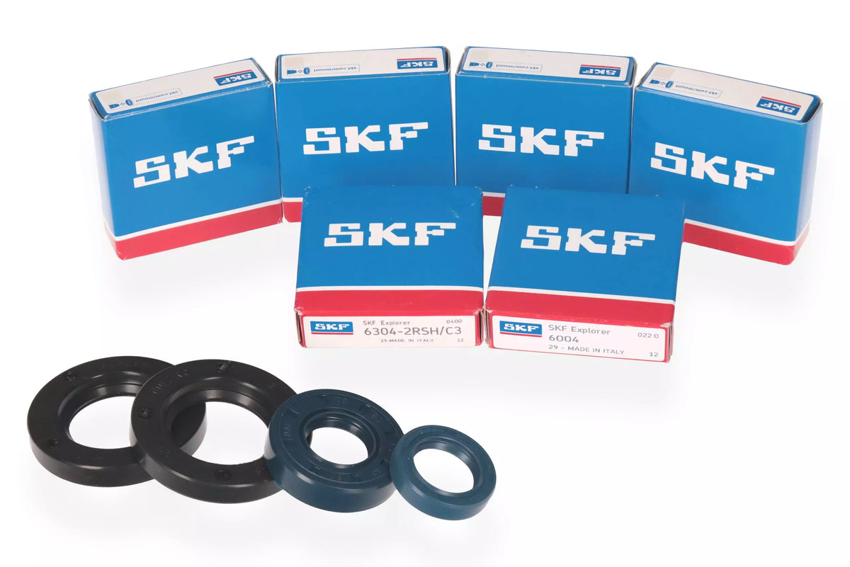 Lagersatz SKF simering CZ 175 Typ 487