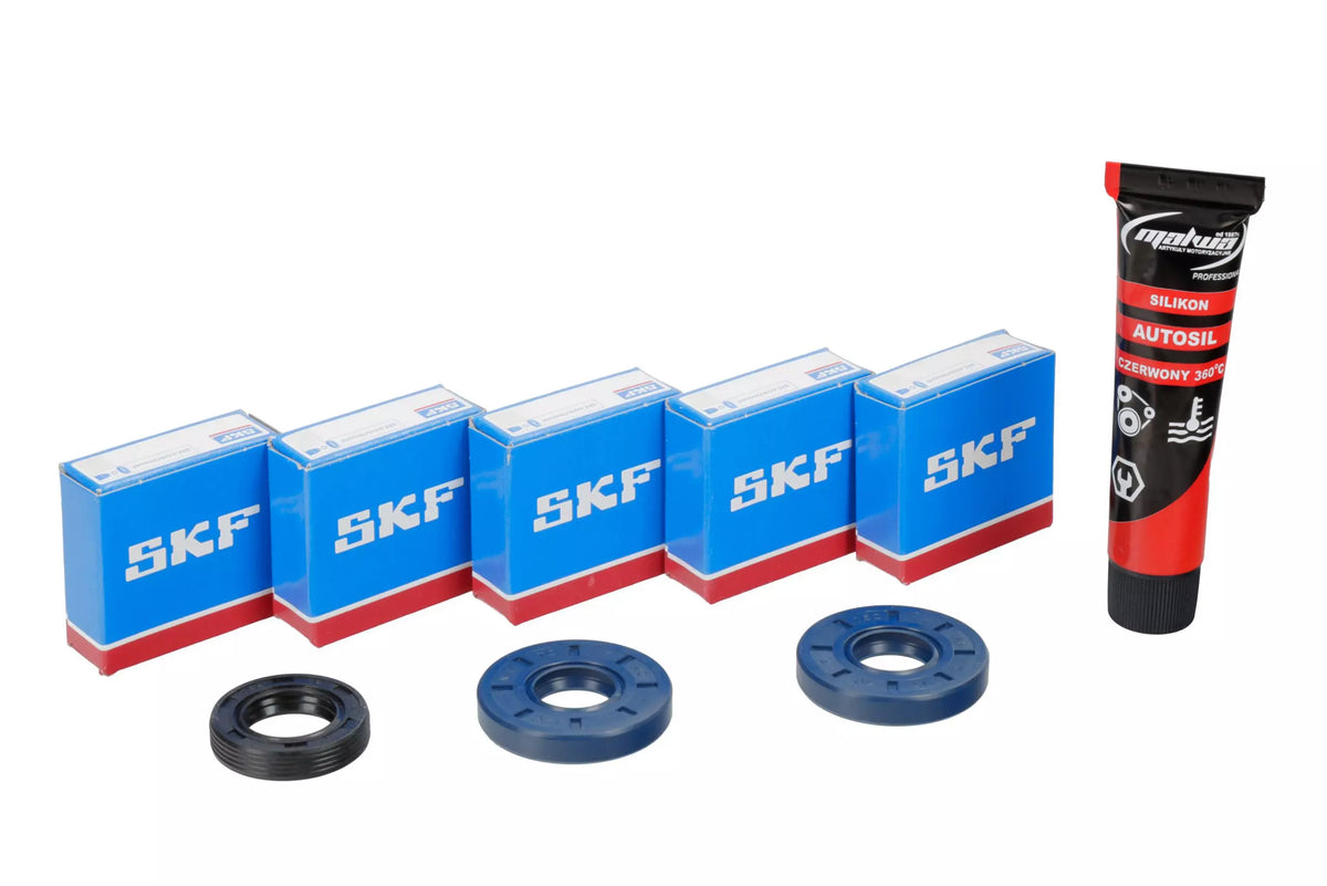 Lagersatz Lager Satz SKF Simmeringe Romet 3 Gänge