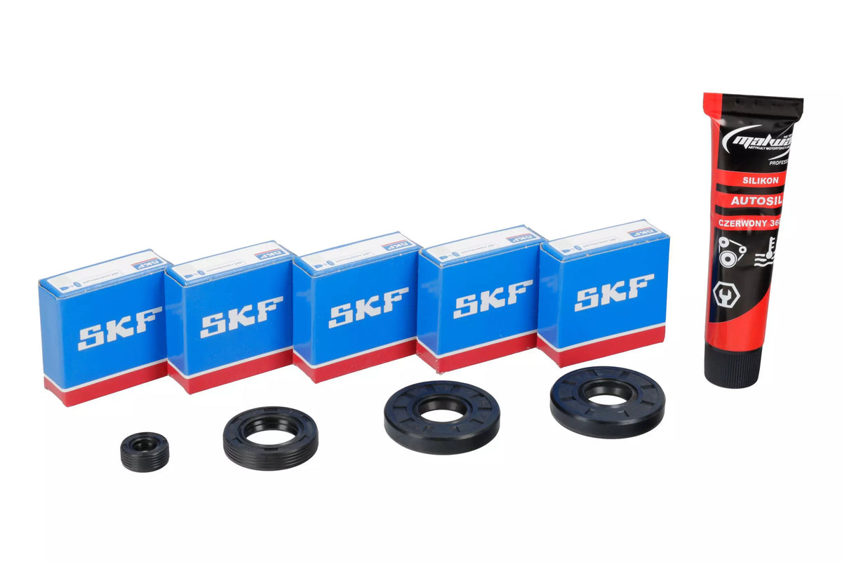 Lagersatz SKF Simulatoren Romet 2-Gang