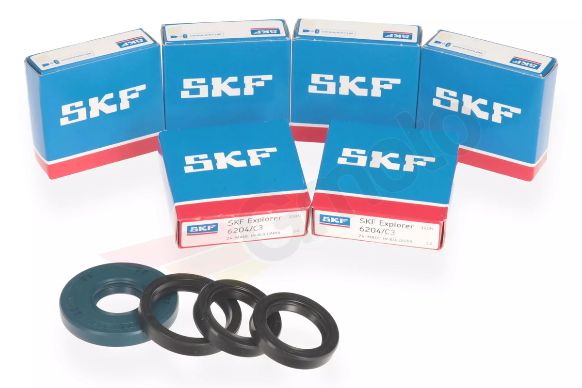 Lagersatz SKF Simulatoren SHL M11 Motor S32