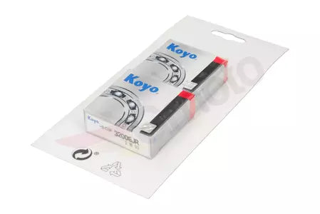 Lenkkopf Kegelrollenlager Koyo