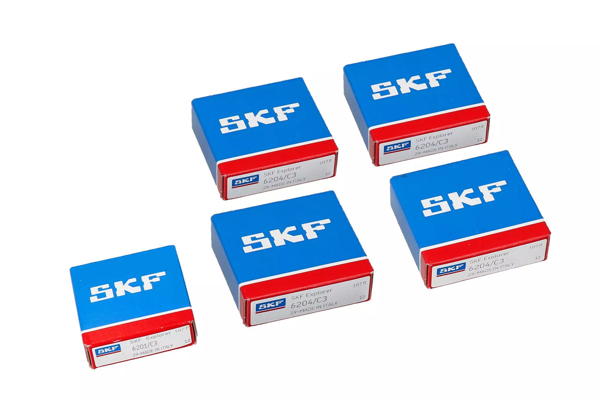 SKF Jawa 50 Motorlagersatz