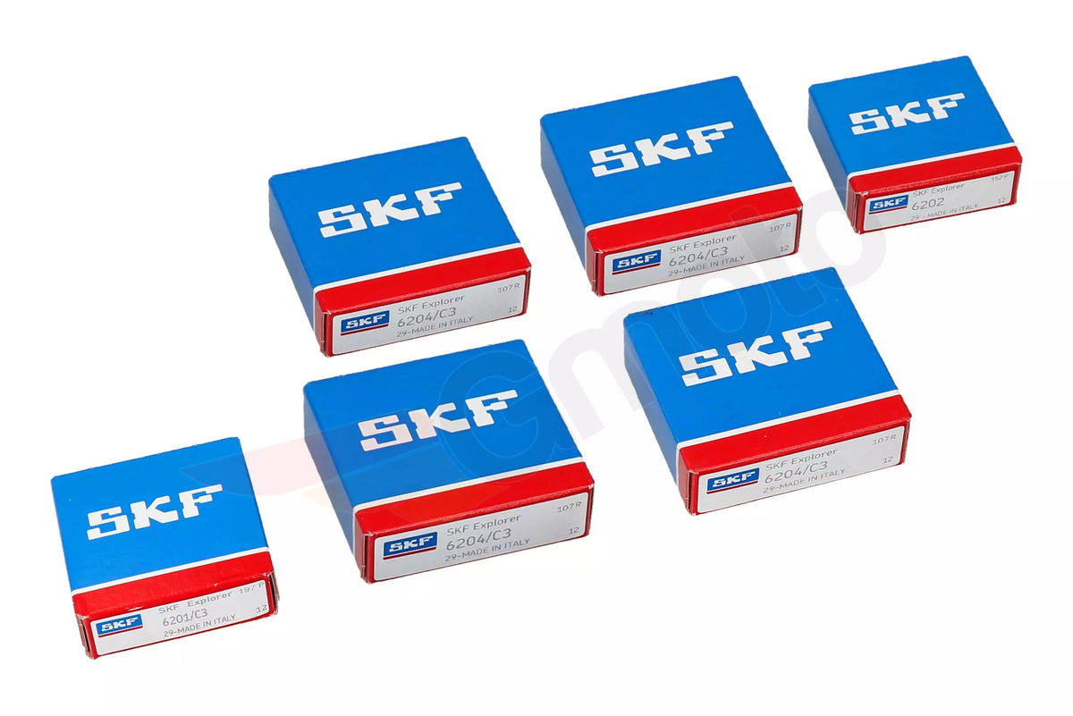 SKF Lagersatz MZ ETZ 150