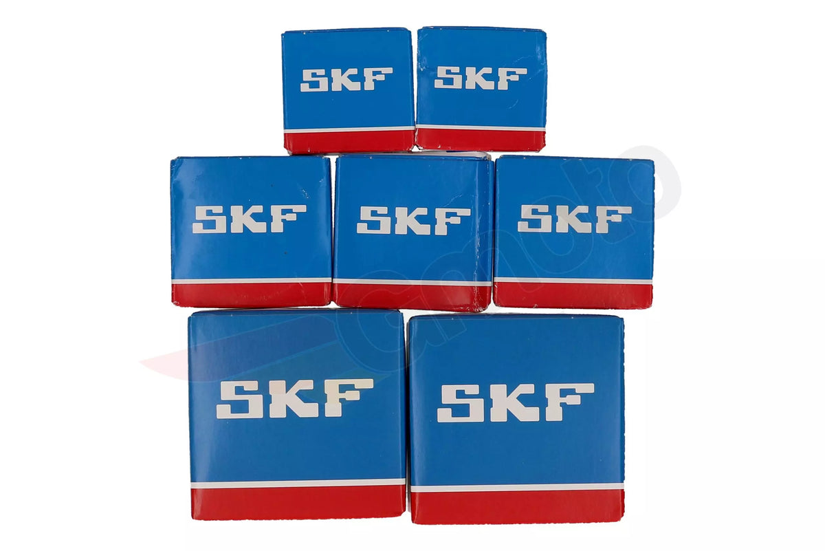 SKF Lager Kugellager 8-teilig MZ ETZ 250 251